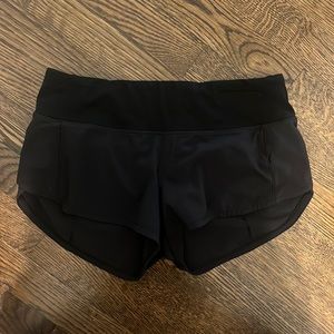 Lululemon speed up short